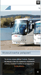 Mobile Screenshot of pkskwidzyn.pl